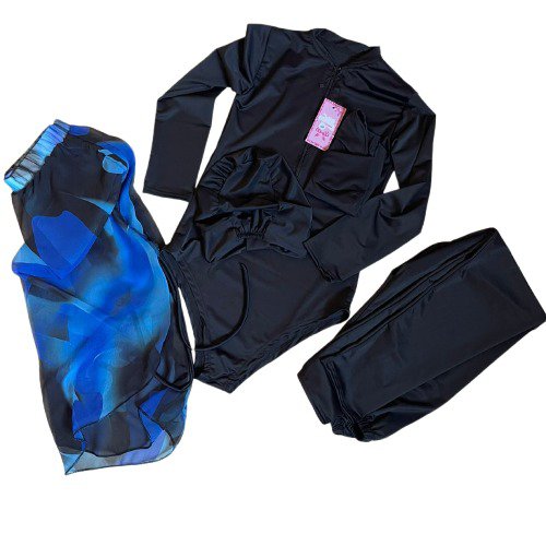 Burkini Élégance Sport