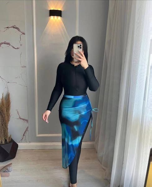 Burkini Élégance Sport